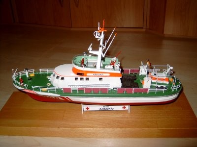 Arkona der DGzRS